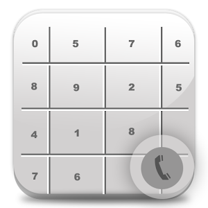 exDialer Clean Theme logo