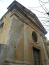 Chiesa Con Rosone