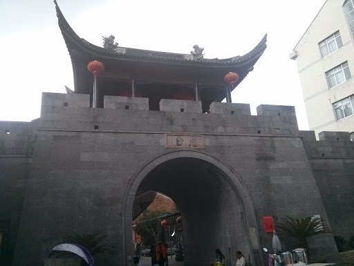 应台门