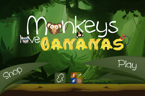 Monkeys love Bananas Screenshots 10