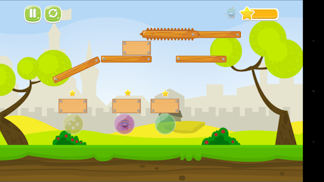 The Alien Ballooners poster 11