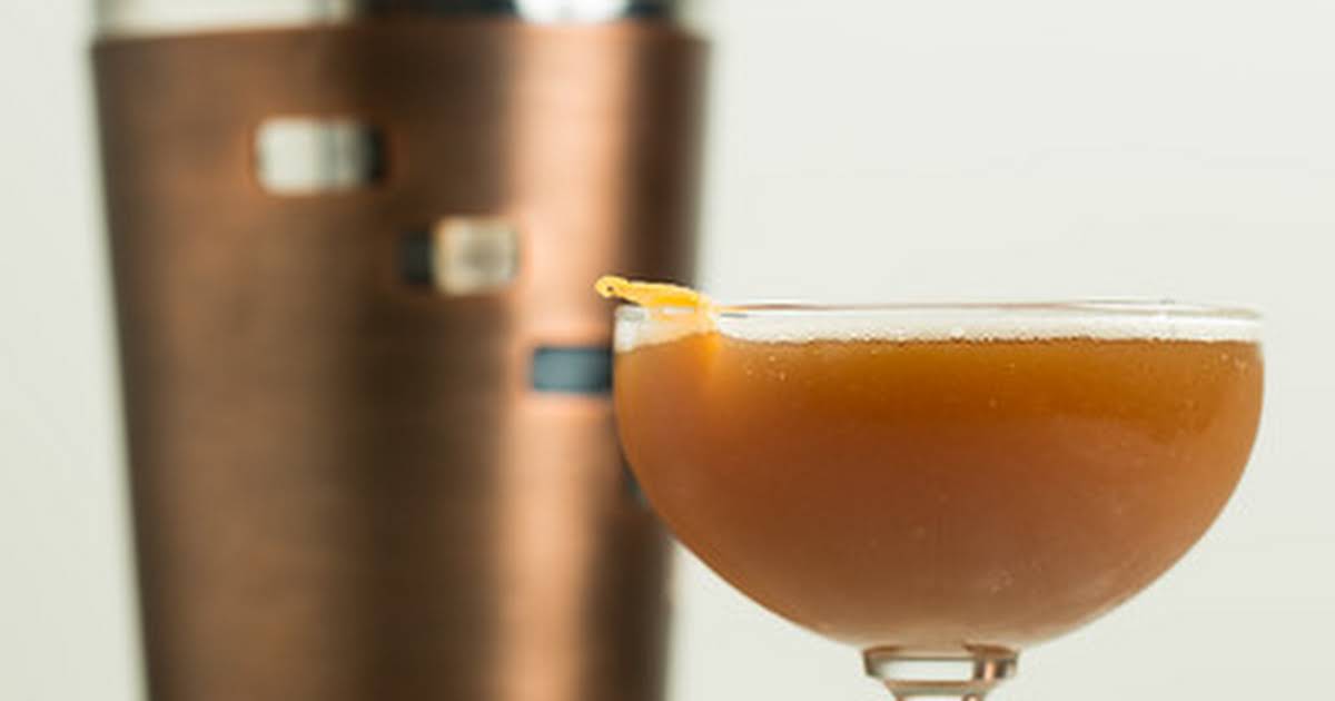 10 Best Pomegranate Molasses Cocktails Recipes