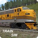 Train Sim Pro mobile app icon