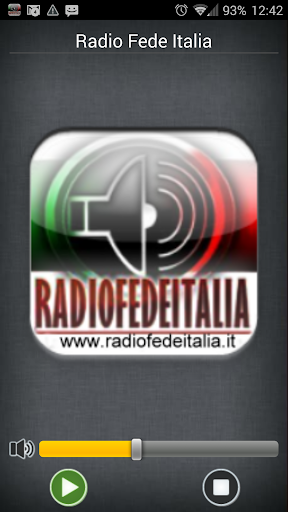 Radio Fede Italia