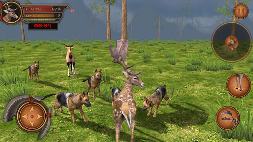 Deer Revenge Simulator 3D