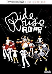 David Byrne - Ride, Rise, Roar