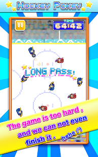 Tricky Pass Ice Hockey Screenshots 6