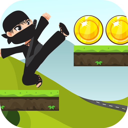 Ben Ninja 10 冒險 App LOGO-APP開箱王