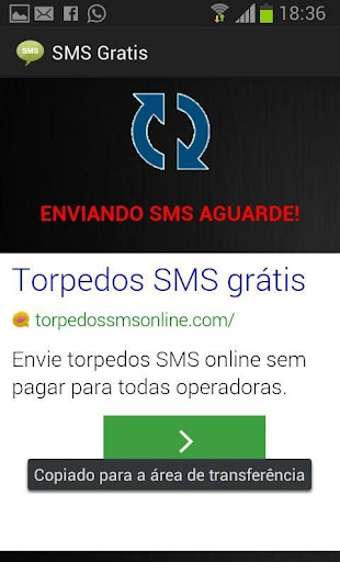 【免費通訊App】SMS Gratis - Torpedo Gratis-APP點子