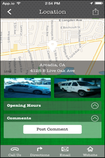 Angeles Taxi Cabs Screenshots 2