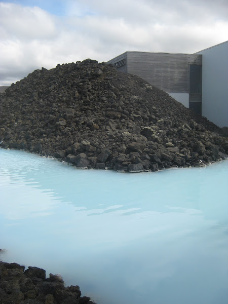 Blue Lagoon Outside