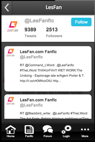 LesFan Screen 2