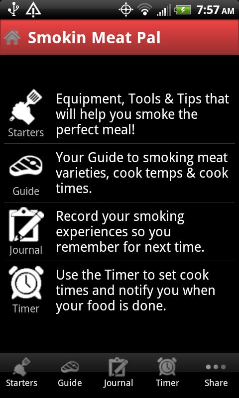 Smokin Meat Pal Screen 1
