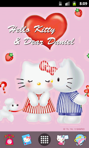 Hello Kitty This Love