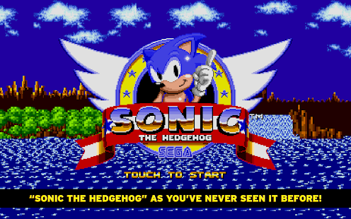 Sonic The Hedgehog - screenshot thumbnail