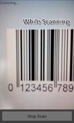 Barcode Scanner