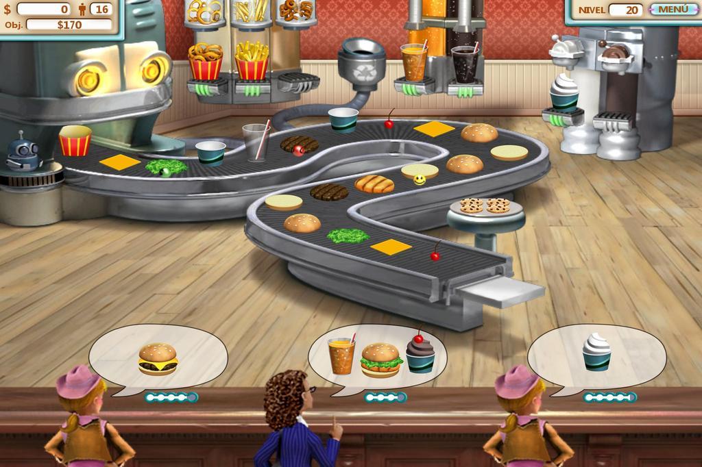 Burger Shop Aplicaciones de Android en Google Play