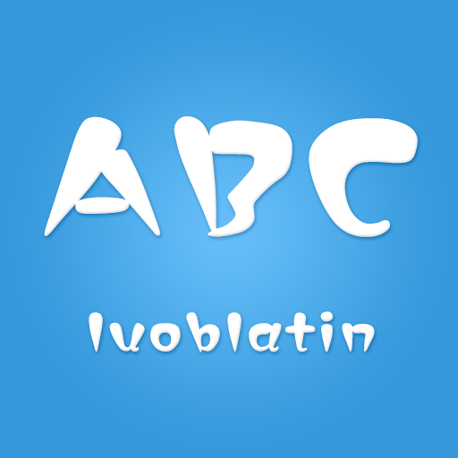 luoblatin-latin LOGO-APP點子