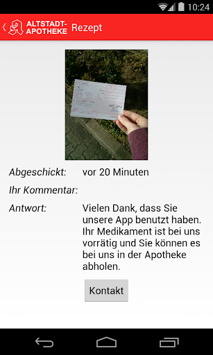 【免費醫療App】Altstadt-Apotheke Schleswig-APP點子