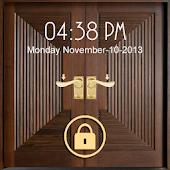 Door Lock Screen
