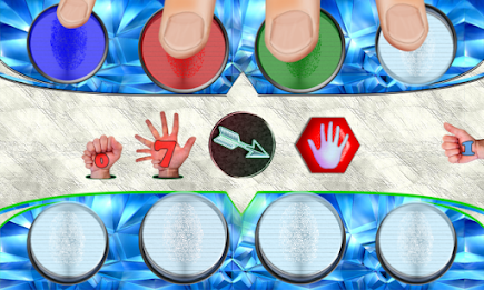 Finger Master: fun memory game poster 2
