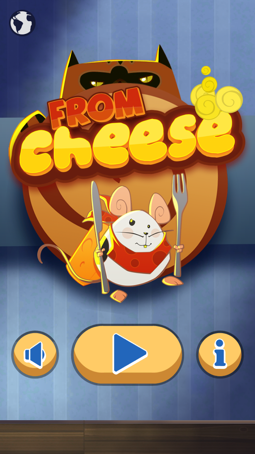 From Cheese - S PEN EDITION Screen 2