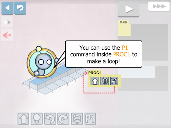 Lightbot : Programming Puzzles poster 10