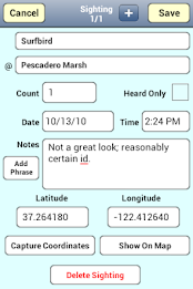 Birdwatcher's Diary poster 4