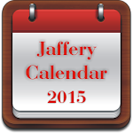 Cover Image of ダウンロード Jaffery Calendar 1.0 APK