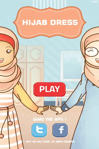 免費下載休閒APP|Hijab Dress Up Muslimah Series app開箱文|APP開箱王
