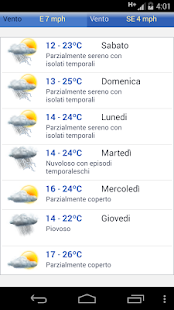 How to install Meteo Italia patch 1.1 apk for android