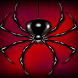 Black Widow Spider L Wallpaper