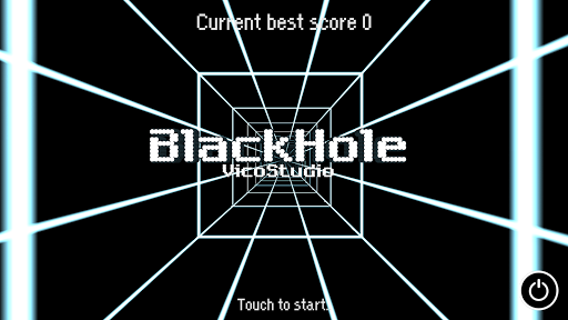 Infinite Blackhole