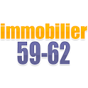 Immobilier 59-62 logo