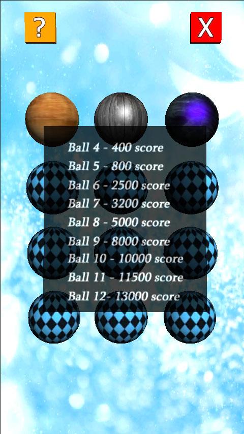 Balance Ball Game  For Windows 7