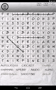 Find All Words Screenshots 0
