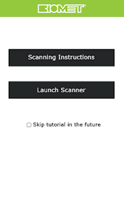 How to download Biomet Scanner Varies with device apk for pc