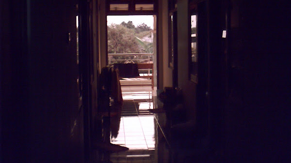 Berjalan Menjemput Cahaya