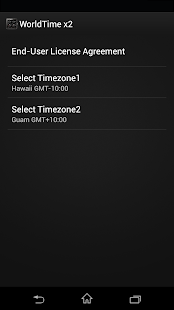 Download World Time x2 for SmartWatch2 APK for PC