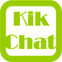 Kik Friends icon