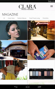 CLARA Proudly Indonesia Screenshots 0