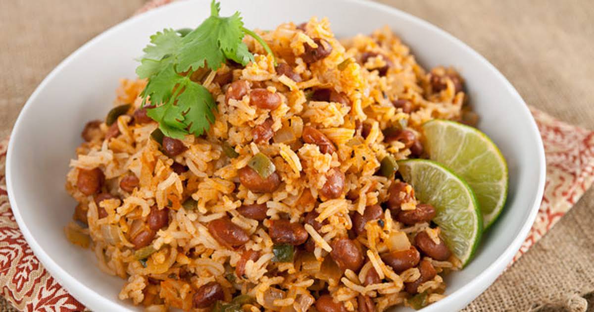 10 Best Mexican Rice Beans Recipes