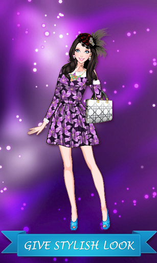 Urban Princess Dress Up Salon