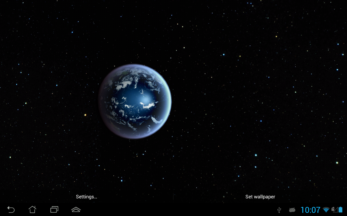 Earth HD Deluxe Edition - screenshot