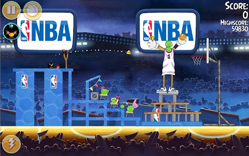 Angry Birds Seasons - screenshot thumbnail