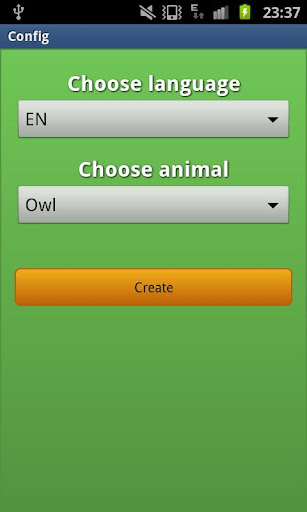 【免費生活App】Happy Owl Widget-APP點子