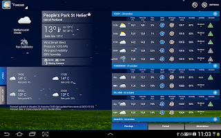 UK Weather Forecast APK Ảnh chụp màn hình #10