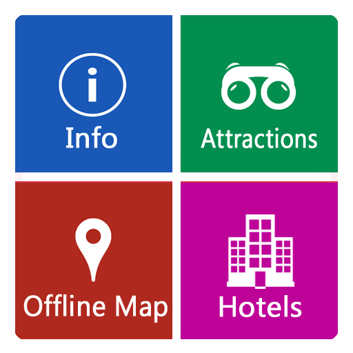 Doha Offline Guide 旅遊 App LOGO-APP開箱王