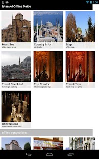 Free Download Istanbul Offline Travel Guide APK