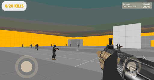 免費下載動作APP|Ajith Vs Terrorists Shooter 3D app開箱文|APP開箱王